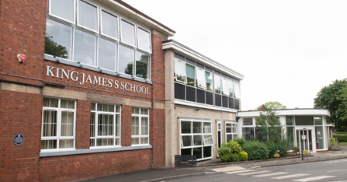 King James' School
