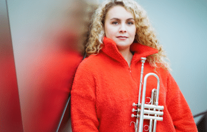 Photo of Matilda Lloyd.