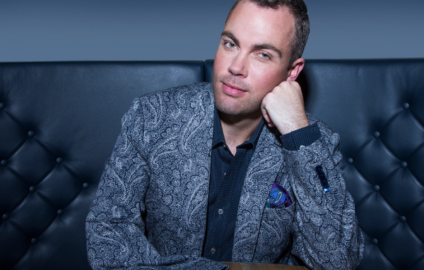 Photo of Nicholas McCarthy.