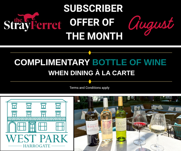 August Offer of the Month square ad